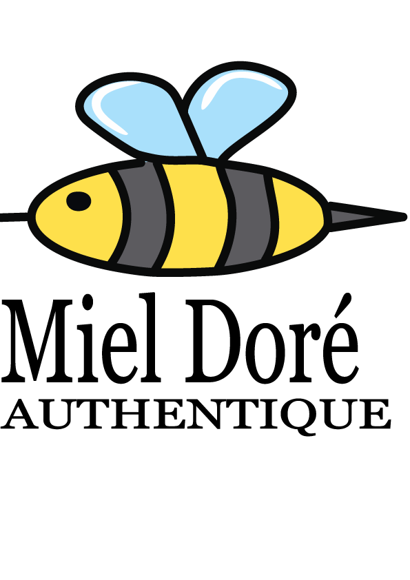 miel doré authentique